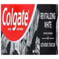 Essentials Charcoal Fluoride Toothpaste, Fresh Mint, 4.6 Oz