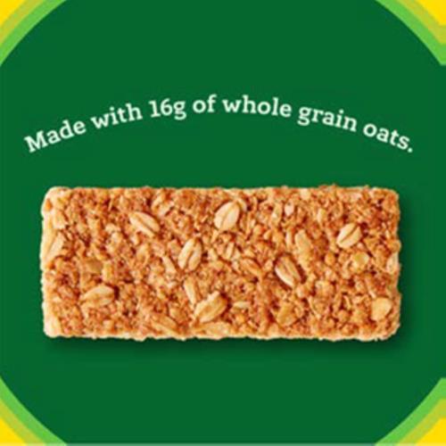 Nature Valley Crunchy Granola Bars, Oats N Honey, 24 Bars, 17.88 Oz (12 Pouches)