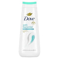 Dove Body Wash Antibacterial For All Skin Types Protects From Dryness 20 Oz