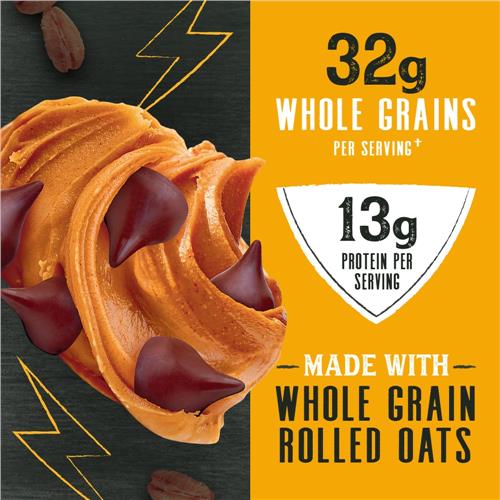 Kroger Peanut Butter Chocolate Protein Granola Cereal Clusters 11 oz