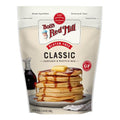 Bob’S Red Mill Gluten Free Pancake & Waffle Mix, 1.5 Pound (Pack Of 1) – Whole Grain, Makes 34 Pancakes Per Bag, Packaging May Vary
