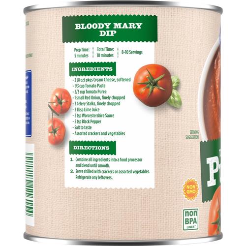 Kroger Tomato Puree 28 oz
