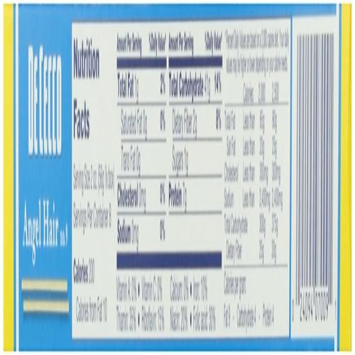 De Cecco Angel Hair No. 9 Pasta, 16 Oz