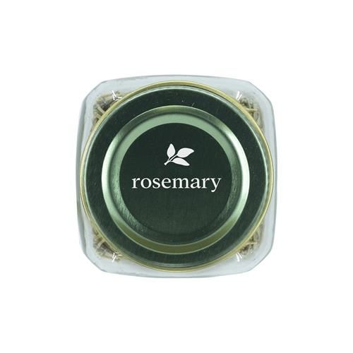 Simply Organic Whole Rosemary Leaf, 1.23 Ounce, Pungent, Herbaceous, Fresh Earthy Taste & Aroma, Kosher, Certified Organic