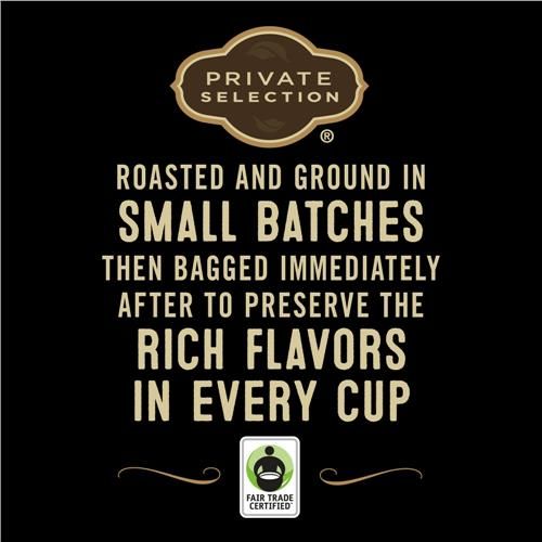 Private Selection Venetian Blend Medium Dark Roast Coffee Pods 12 ct