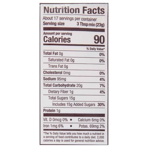Bobs Red Mill Signature Brownie Baking Mix, 14Oz (Pack Of 1) - Non Gmo, Kosher