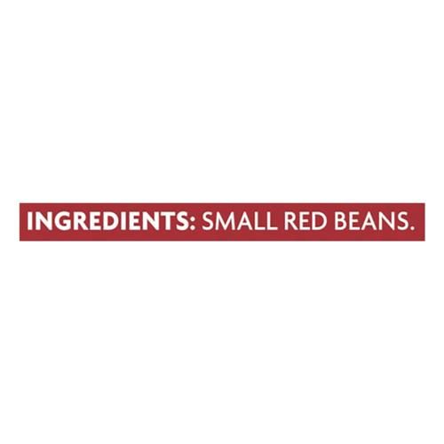 Kroger Small Red Beans 16 oz