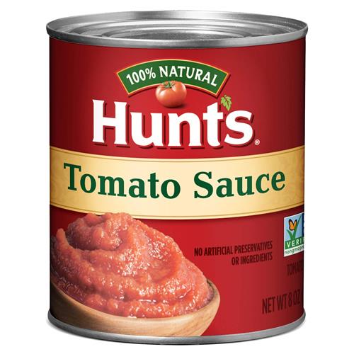 Hunts Tomato Sauce, 8 Oz