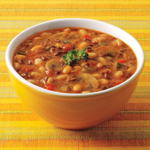 Amy’S Soup, Vegan Hearty French Country Vegetable Soup, Gluten Free, Made With Organic Rice, Vegetables And Herbs, Canned Soup, 14.4 Oz