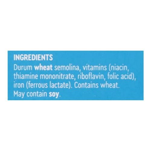 De Cecco Pasta, Pasta Spaghetti Thin No.11, 16 Ounce