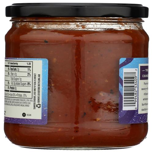 Whole Foods Market Chipotle Garlic Salsa, 15.25 Oz