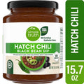 Simple Truth Hatch Chile Black Bean Dip 15.7 oz