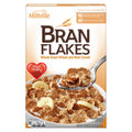 Millville Bran Flakes, 18 oz