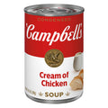 Campbell's Condensed Cream of Chicken Soup, 10.50 oz Can
