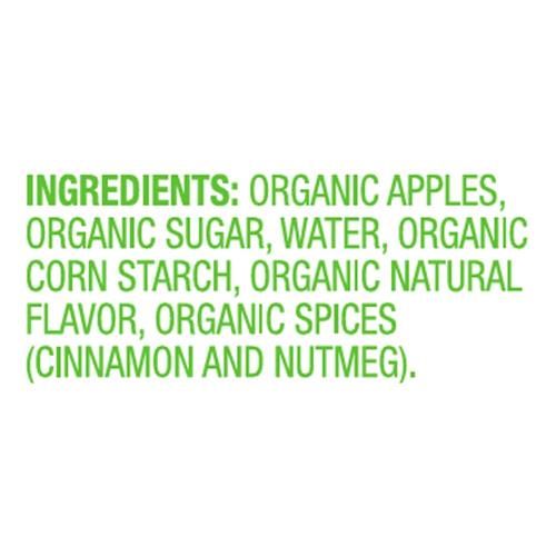 Simple Truth Organic Apple Pie Filling Slices 21 oz