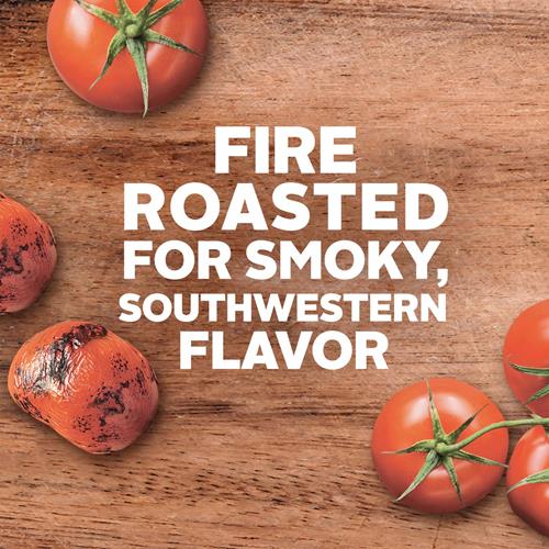 Hunts Fire Roasted Diced Tomatoes, Keto Friendly, 14.5 Oz