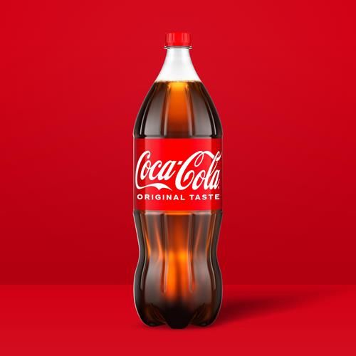 Coca-Cola, 2 Liter