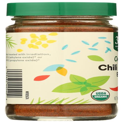 Whole Foods Market, Organic Chili Powder Blend, 1.83 Oz