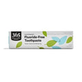Whole Foods Market Fluoride-Free Toothpaste, Tartar Control & Whitening, Peppermint Flavor, 5.5 Ounce