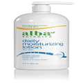 Alba Botanica Daily Moisturizing Lotion, Dry Skin, With Vitamin E And Shea Butter, 32 Oz (Packaging May Vary)