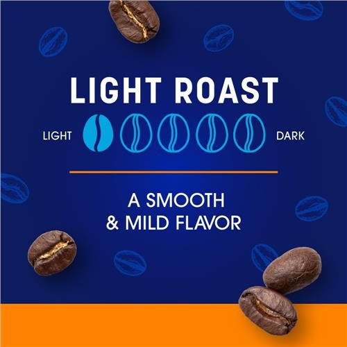 Kroger Breakfast Blend Mild Roast Coffee Pods 12 ct