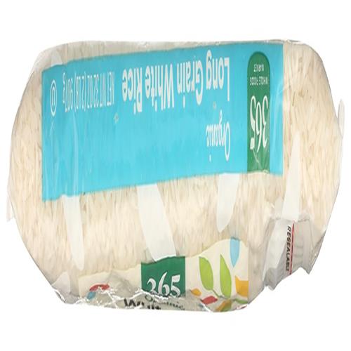 Whole Foods Market Organic Long Grain White Rice, 32 Oz