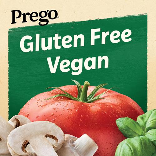 Prego Mushroom Pasta Sauce, 24 Oz Jar