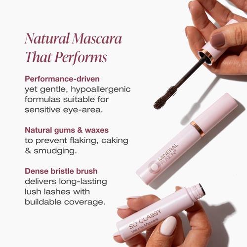 So Classy Volume Mascara Black