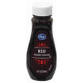 Kroger Red Food Coloring 1 fl oz