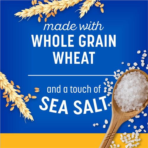 Kroger Original Woven Whole Wheat Crackers 9 oz