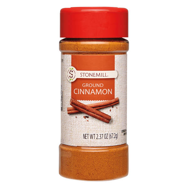 Stonemill Ground Cinnamon, 2.37 oz