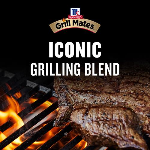 Mccormick Grill Mates Sweet & Smoky Rub, 5.37 Oz