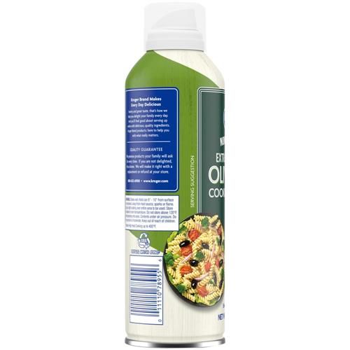 Kroger Non-Stick Extra Virgin Olive Oil Cooking Spray 5 oz