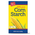 Baker's Corner 100% Pure Corn Starch, 16 oz