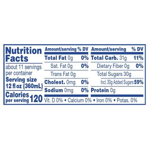 Kroger Real Brewed Decaffeinated Sweet Iced Tea Gallon 1 gal