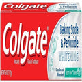 Colgate Baking Soda & Peroxide Whitening Toothpaste Frosty Mint Stripe, 6 Ounce (Pack Of 1)