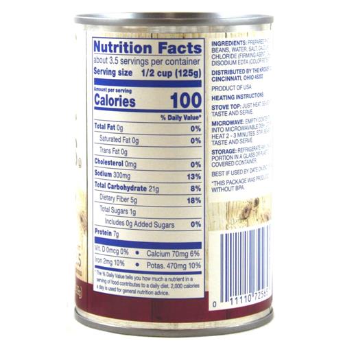 Kroger Pinto Beans 15.5 oz