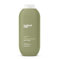 Method Men, Juniper + Sage Body Wash, Paraben And Phthalate Free, 18 Fl Oz (Pack Of 1)
