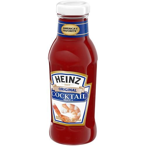 Heinz Cocktail Sauce (12 Oz Bottle)