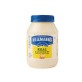 Hellmann's Real  Mayonnaise, 30 oz