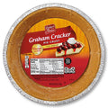 Baker's Corner Graham  Cracker Pie Crust, 6 oz