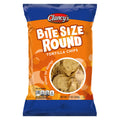 Clancy's Bite Size Tortilla  Chips, 13 oz