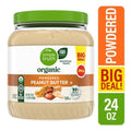 Simple Truth Organic Powdered Peanut Butter 24 oz