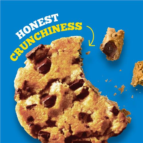 Kroger ChipMates Chunky Chocolate Chip Cookies 13.75 oz