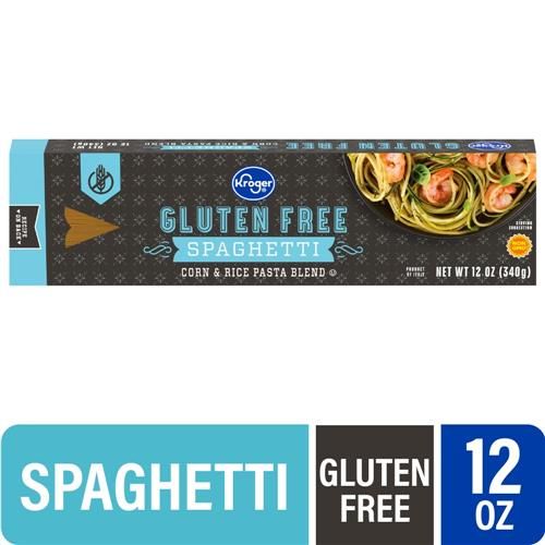 Kroger Gluten Free Spaghetti 12 oz