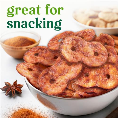 Simple Truth Cinnamon Sugar Baked Pretzel Thin Crisps 7.2 oz