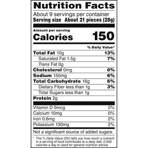 Cheetos Crunchy Buffalo, 8.5Oz