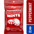Kroger Starlight Mint Peppermint Candy 8 oz