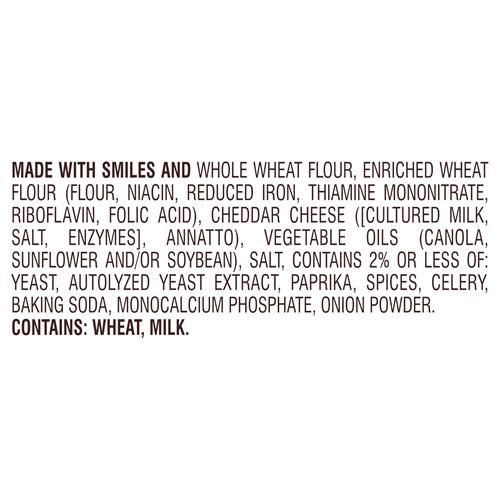 Pepperidge Farm Goldfish Cheddar Crackers, Baked With Whole Grain, 6.6 Oz