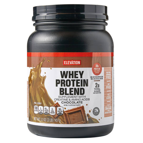 Elevation Chocolate  Protein Powder, 2 lb